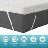 OTTO home, Topper Polly Plus XXL ECO, Topper ideal für Boxspringmatratzen, 8 cm hoch, Komfortschaum, Topper in 90x200, 140x200, über 2.000 positive Bewertungen! Bild 3