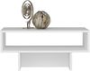 Couchtisch Mjölby 36.4x80x45 cm Weiß [en. casa] Bild 3