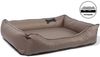 CopcoPet Tierbett Paco Hundebett Mocca L - 90 x 70 cm Visco (orthopädisch) Bild 5