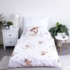 Disney Bambi Kinder Bettwäsche-Set – Bettbezug 100x135 cm + Kissenbezug 40x60 cm Bild 3