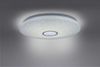 LED Deckenlampe mit Sternenhimmel, Fernbedienung, 59 cm Bild 5