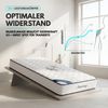 Arensberger LENA SPORT Taschenfederkernmatratze 90x200 cm | 21cm Sportmatratze H3 | Memoryschaum & Kaltschaum | Ergonomisch | Atmungsaktiv Bild 5