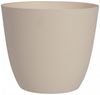 Geli Übertopf Pure Ø 11 x 13 cm creme Bild 2
