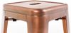 2er Set Barhocker Joshua, kupfer Bild 3