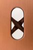 2er Set Barhocker Joshua, kupfer Bild 2