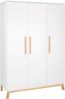 schardt 'Venice' 3-trg. Schrank Bild 5