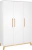 schardt 'Venice' 3-trg. Schrank Bild 4