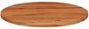 vidaXL Tischplatte Ø90x2,5 cm Rund Massivholz Akazie 370056 Bild 4
