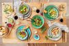 SÄNGER Salatschalen Set Palm Beach 4 teilig Bild 2