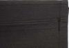 Ersatz-Bezug für Markise T124, Vollkassette Ersatzbezug Sonnenschutz 5x3m ~ Polyester anthrazit Bild 4