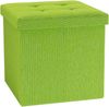 VCM Sitzbank Boxas 921041 Grün H. 38 x B. 38 x T. 38 cm Bild 3