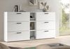 Sideboard Onawa in weiß 176 cm Bild 2