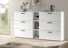Sideboard Onawa in weiß 176 cm Bild 5