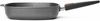 WOLL Guss‑Grillpfanne Titanium Nowo Induction viereckig, abnehmbarer Griff, 24 x 7,5 x 24 cm, Aluminium‑Titanium‑Guss, alle Herdarten inkl. Induktion, spülmaschinen‑ & backofenfest bis 250 °C Bild 4