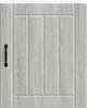 vidaXL Küchen-Hängeschrank Lucca Grau Sonoma Holzwerkstoff 853809 Bild 5