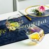 Diamond Whisky Glasses 4er-Set 300 Ml Scotchglas Moderner Look für Männer Frauen Bild 2