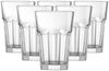 Ritzenhoff & Breker RIAD Longdrinkglas XL 420 ml 6er Set Bild 1