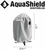 SIENA GARDEN 'AquaShield' für Rundgrills mit einer Grillfläche von Ø 57 cm, Polyester grau, Ø64 x H82 cm Bild 4