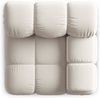 Micadoni Eckmodul Bellis Rechts Samt Bluvel Dunkelbeige Bild 3