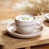 Villeroy & Boch Perlemor Sand Kaffee Untertasse 16 cm Bild 5
