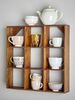 Creative Collection - Tilo Shelf - Brown - Reclaimed Wood Bild 1