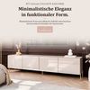 Lookway TV-Schrank TV-Schrank COLGANTE 200 in Kaschmir Hochglanz mit Beinen (2x TV- Schrank) Breite: 200 cm Bild 3