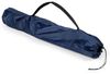 NILS Faltbarer Campingstuhl Anglerstuhl Stabiler Outdoor-Stuhl mit Tragetasche Blau Bild 3
