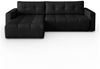 Lookway Ecksofa ASTON L-Form Couch, mit Bettkasten und Schlaffunktion Bild 4