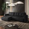 Lookway Ecksofa ASTON L-Form Couch, mit Bettkasten und Schlaffunktion Bild 2