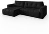 Lookway Ecksofa ASTON L-Form Couch, mit Bettkasten und Schlaffunktion Bild 3