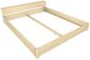 Familien-Nesterl Doppelbett 180 220 23 Fichte mit Ablage Bild 2