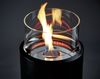 Terrassenfeuer NOVA LED L - black / silver 50mbar Bild 4