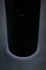 Terrassenfeuer NOVA LED L - black / silver 50mbar Bild 3