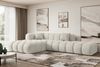 ALTDECOR Ecksofa OLEA-L2, Sofa Praktische Bequeme Funktionsecke Couch L-Form Eckcouch, Corner Sofa U-Form Vielseitige Sofa Wohnlandschaft Wohnzimmer Bild 2