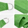 vidaXL Sonnensegel Hellgrün 2 x 6 m HDPE 42032712 Bild 2