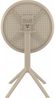 Klapptisch Sky rund (Farbe: taupe) Bild 2