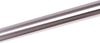 MDEKOR Gardinenstange Gardinenrohr aus Metall – Stahlrohr für Stangen Ø 16, 19 & 25 mm, Ø 16 mm Edelstahl, Länge 120 cm Bild 2