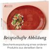 Maxwell & Williams DR0459 Platte 41 x 30 cm ARC oval, Terracotta, Premium-Keramik, in Geschenkbox Bild 2