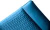 Boxspringbett Schlafzimmerbett CEDRIC 120x200cm Stoff Magic Velvet Blau Bild 4
