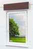 Lysel Outlet - Basisrollo Tageslicht Schokobraun, (B x H) 92.50cm x 240cm in braun/schokobraun Bild 5