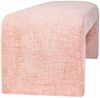 Livin Hill Polsterbank Leith Zartes Rosa LET70P Bild 3