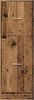 vidaXL Apothekerschrank Altholz-Optik 40x41x118 cm Holzwerkstoff 855203 Bild 5