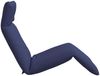 vidaXL Sonnenliege Klappbar Marineblau 175x54x8,5 cm Oxford-Gewebe 4019768 Bild 5