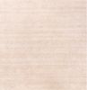 Gabbeh Teppich - Softy - Uni 200 x 200 cm - silber - quadratisch Bild 3