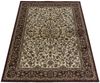 Orient Teppich Kasara rechteckig - 300x400 cm - Creme Bild 3