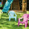 Progarden Kinder-Deckchair Dolomiti pink Bild 5