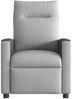 vidaXL Relaxsessel Elektrisch Wolkengrau Stoff 3324037 Bild 5