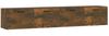 vidaXL Wandschränke 2 Stk. Räuchereiche 100x36,5x35 cm Holzwerkstoff 3115673 Bild 2