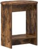 vidaXL Beistelltisch Geräucherte Eiche 50 x 39,5 x 55 cm Holzwerkstoff 899857 Bild 2