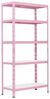 Trend Line Schwerlastregal Schwerlastregal Stahl 180 x 90 x 40 cm 5 Holzböden Bild 2